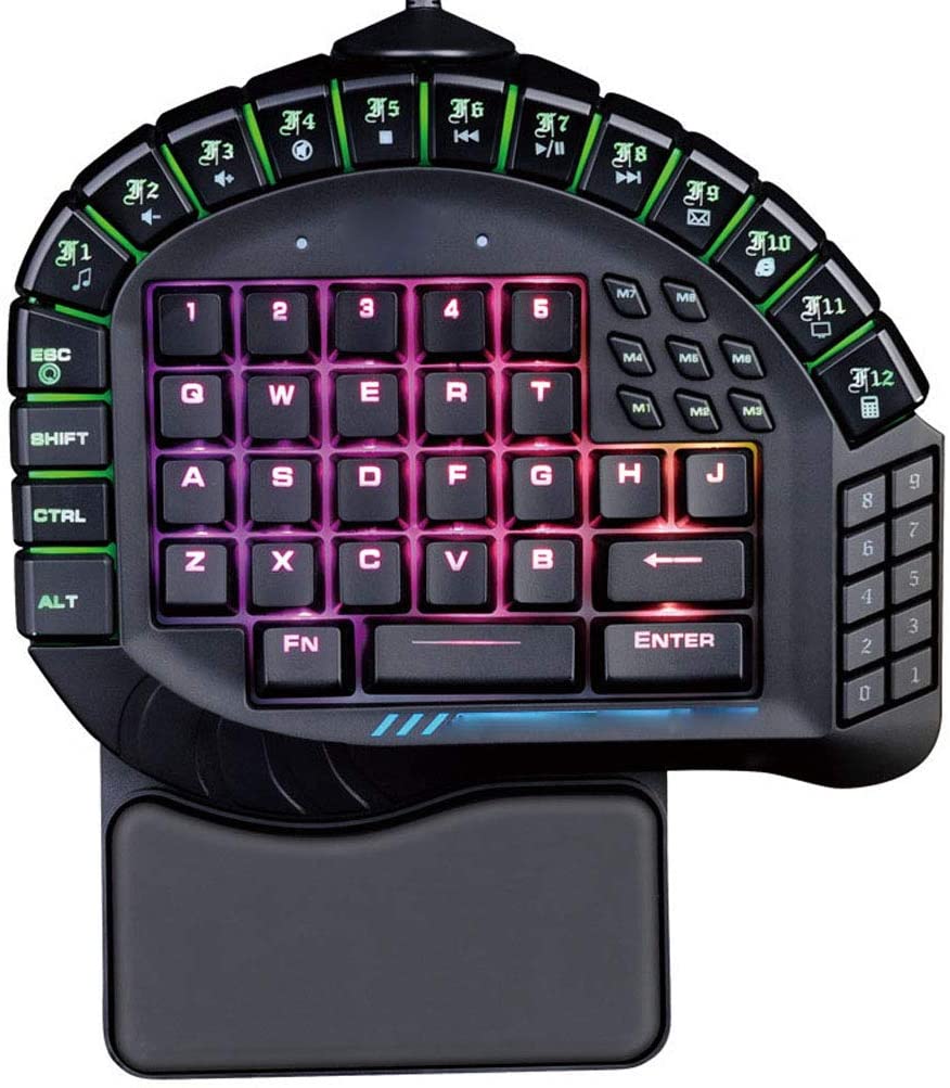 gamer,gamer keypad,gamer keyboard,gift for him,Eid,Birthday,dad,fathers day,husband,brother,son,uncle,presents,UAE,Dubai,Abu Dhabi,gifts