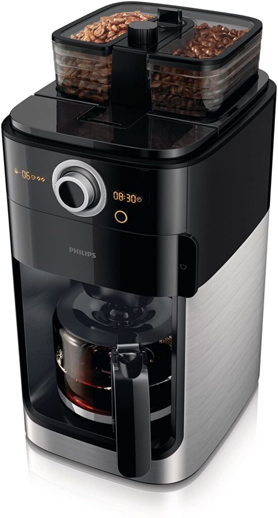 Eid,Birthday,dad,fathers day,husband,brother,son,uncle,presents,UAE,Dubai,Abu Dhabi,gifts for him,philips,grind & brew,coffee maker
