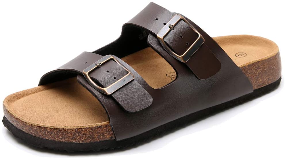 arizona mens leather open toe summer sandals,Eid,Birthday,dad,fathers day,husband,brother,son,uncle,presents,UAE,Dubai,Abu Dhabi,gifts for him