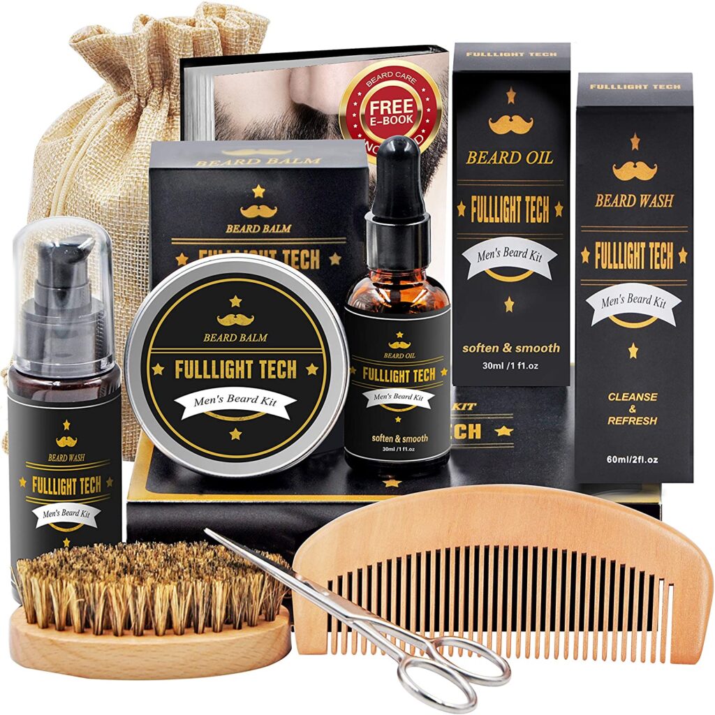 Eid,Birthday,dad,fathers day,husband,brother,son,uncle,presents,UAE,Dubai,Abu Dhabi,gifts for him,mens grooming kit,beard grooming oil,beard oil,beard gift set