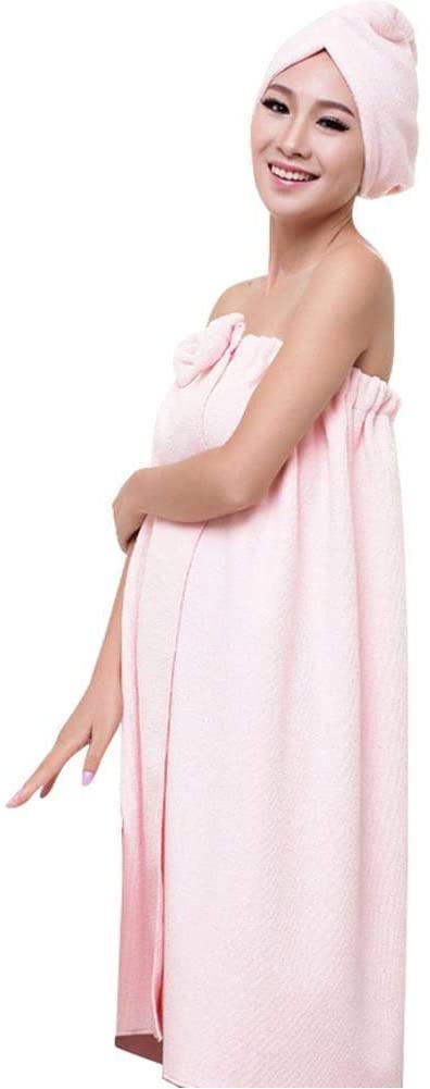 Bathrobe as gift for her