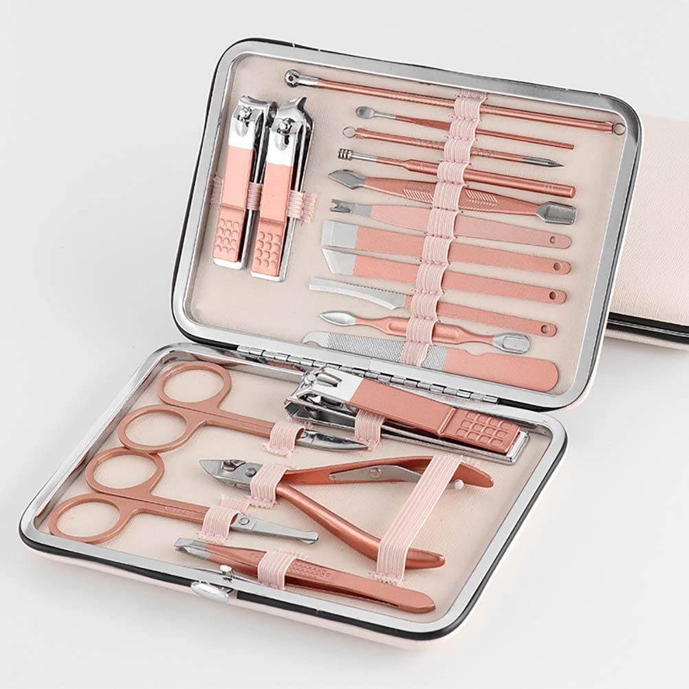 gifts,gifts for her,Dubai,UAE,Eid,Birthday,wedding,ideas,inspiration,2020,Home care,manicure,pedicure,set,salon,services,professional,rose gold