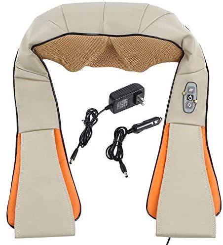 gifts,gifts for her,Dubai,UAE,Eid,Birthday,wedding,ideas,inspiration,2020,shiatsu,massage,relaxing,electric,shoulder massage,therapeutic,health,wellness