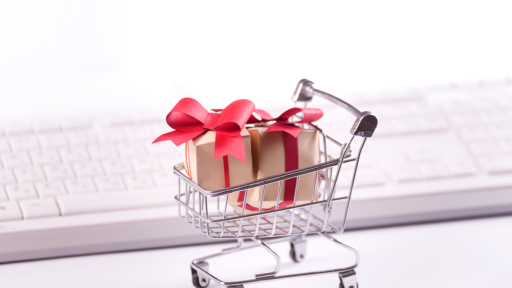 Choosing an Online Gift Shop