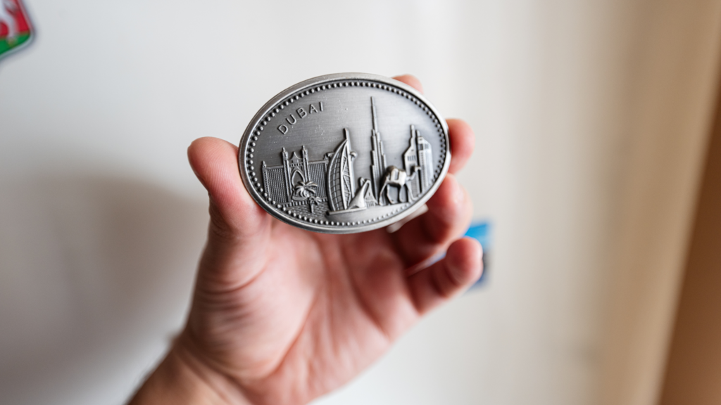 Dubai-themed Merchandise