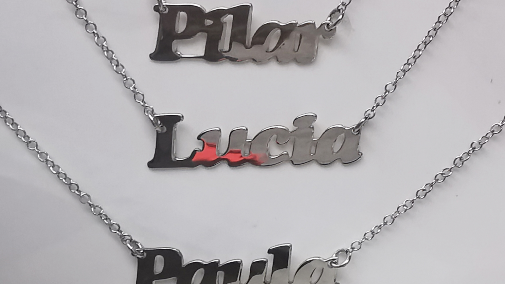Personalized Jewelry