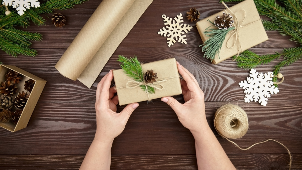 Personalizing the Gift