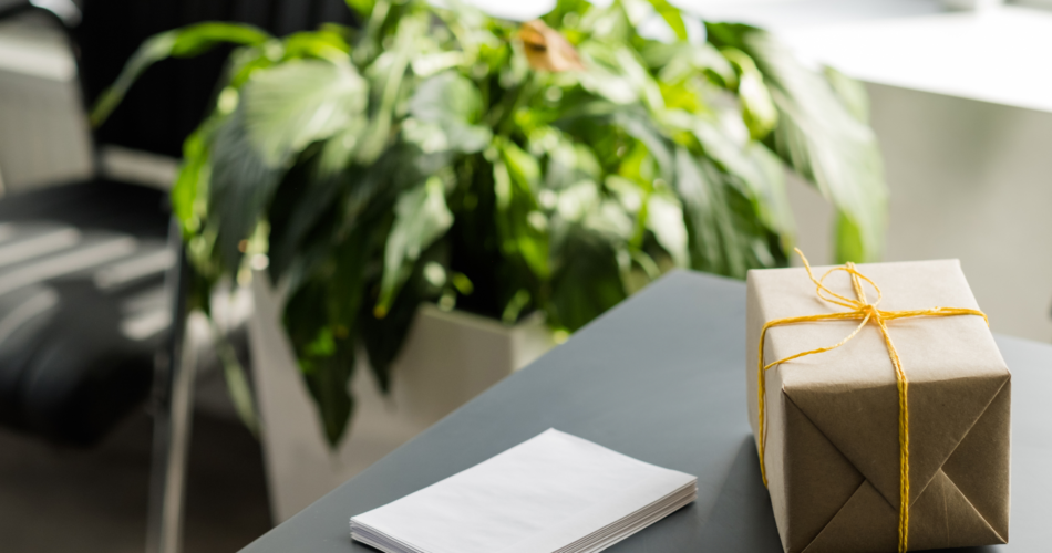 Trends in corporate gifting