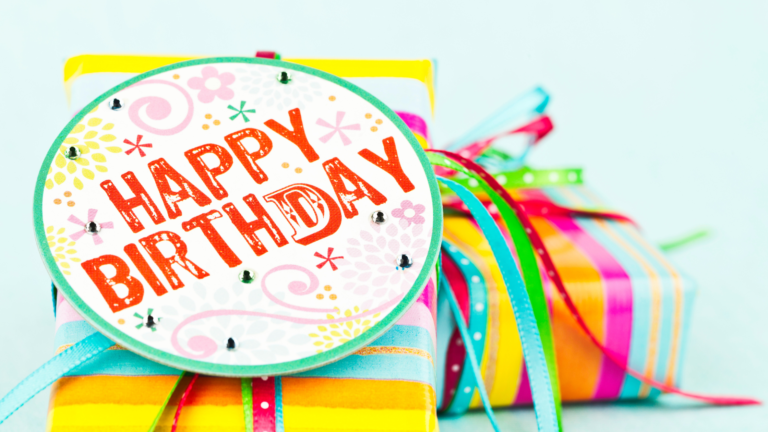 Birthday Gift Ideas for Dubai Residents